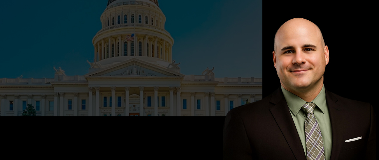 California Attorney James L. Arrasmith