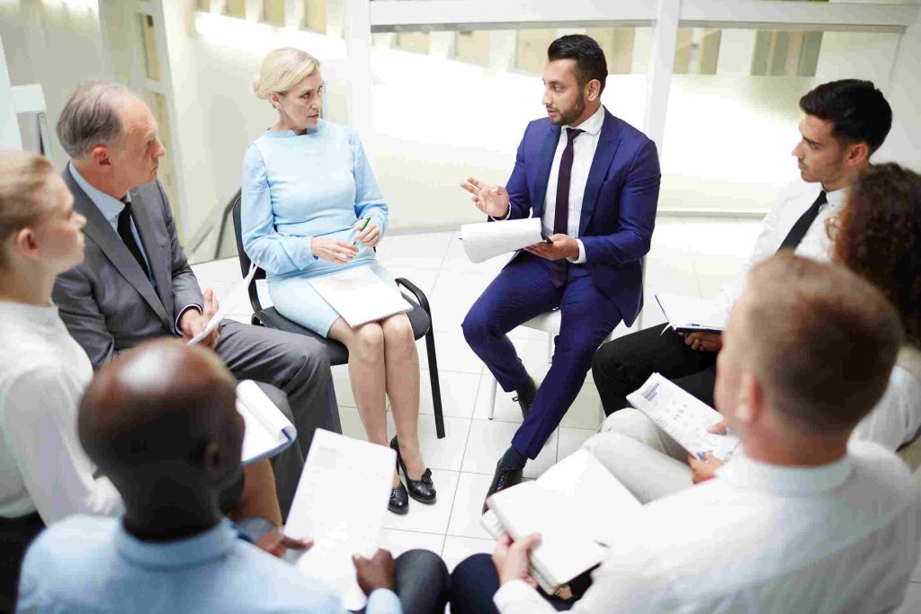 Conducting a Mediation Session