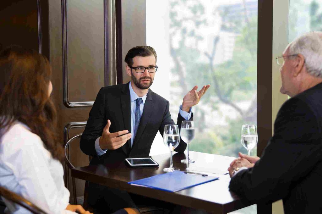 The Role of the Mediator